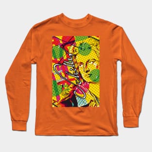 Friedrich Schiller Long Sleeve T-Shirt